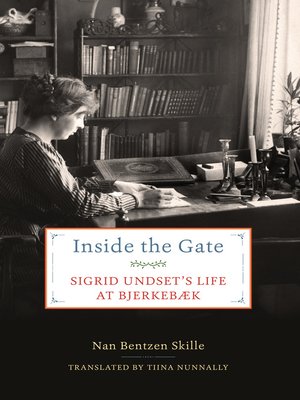 cover image of Inside the Gate